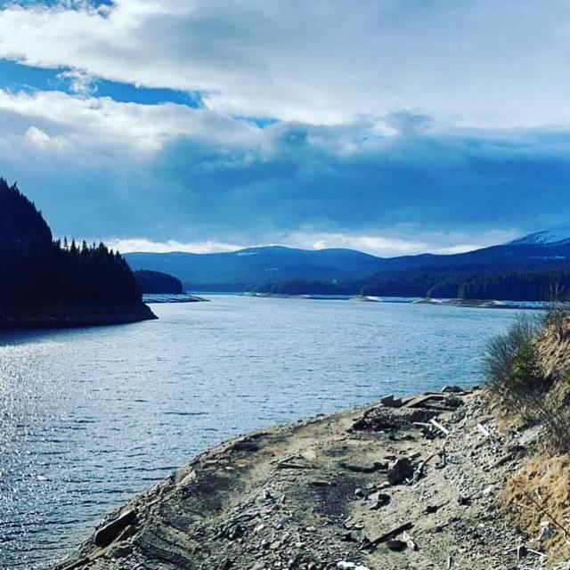Cabana Cerbul-Oasa-Transalpina Ciban エクステリア 写真