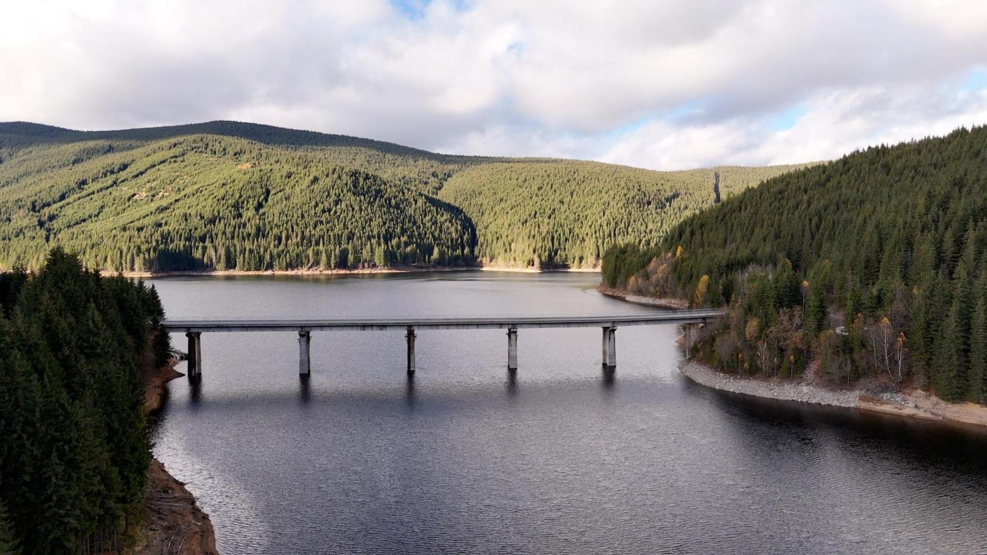 Cabana Cerbul-Oasa-Transalpina Ciban エクステリア 写真