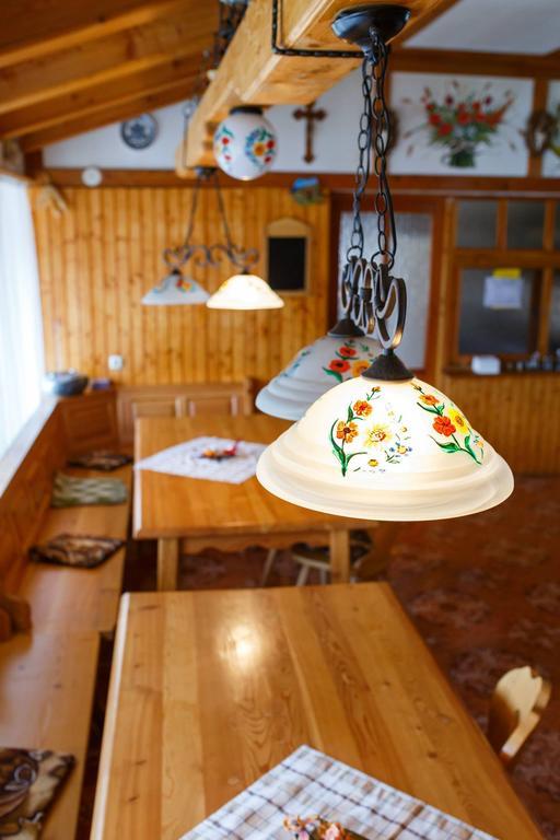 Cabana Cerbul-Oasa-Transalpina Ciban エクステリア 写真